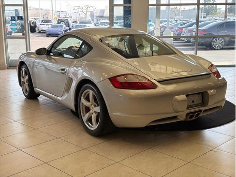 Used 2007 Porsche Cayman S RWD image 7