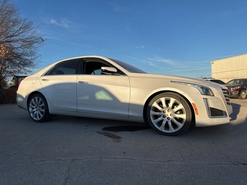 Used 2019 Cadillac CTS 2.0L Turbo w/ Seating Package image 16