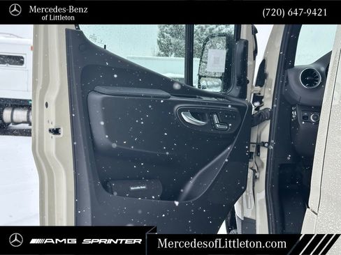 New 2026 Mercedes-Benz Sprinter 2500 image 11