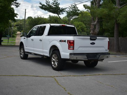 Used 2016 Ford F150 XLT w/ Equipment Group 302A Luxury AWD/4WD image 4