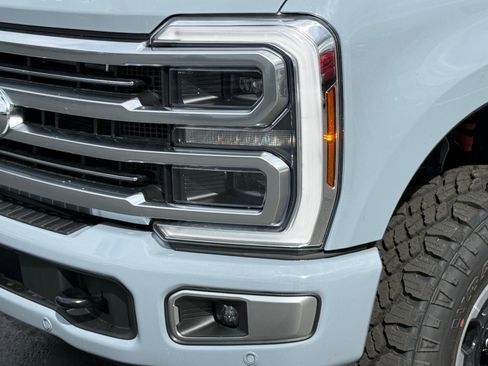 New 2026 Ford F350 Platinum w/ Platinum Plus Package image 11