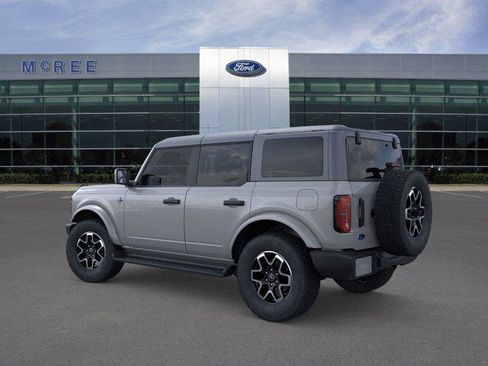 New 2026 Ford Bronco Outer Banks AWD/4WD image 4