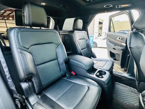 Used 2016 Ford Explorer Limited w/ Equipment Group 301A FWD image 24