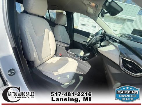 Used 2020 Buick Encore GX Select w/ Sport Touring Package FWD image 20