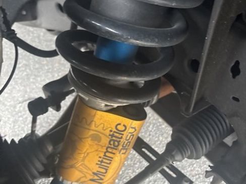 Used 2025 Chevrolet Silverado 1500 ZR2 w/ Technology Package image 6