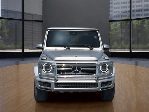 Used 2022 Mercedes-Benz G 550 image 11