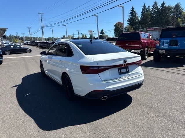 Used 2025 Volkswagen Jetta GLI Autobahn FWD image 7