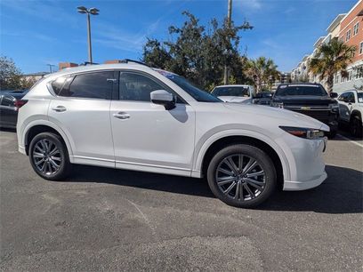 Certified 2025 MAZDA CX-5 Signature