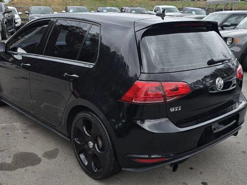 Used 2016 Volkswagen GTI S image 7