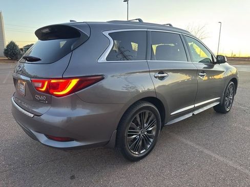 Used 2019 INFINITI QX60 Luxe w/ Limited Package image 7