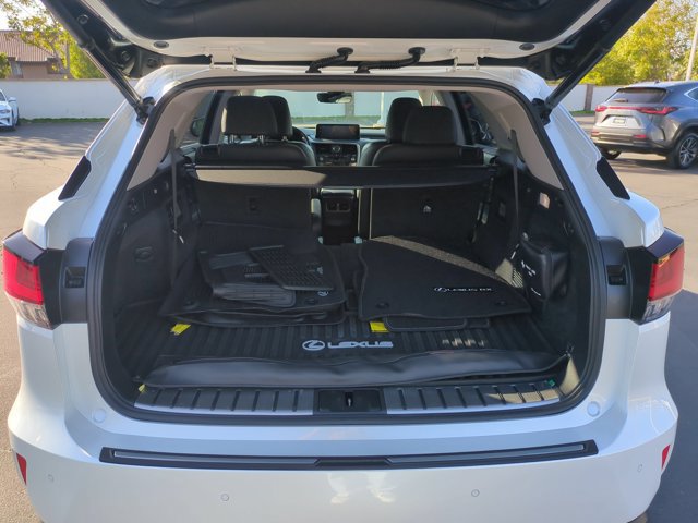 Used 2021 Lexus RX 450hL Luxury w/ Cold Area Package (CT) AWD/4WD image 27