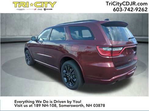 New 2026 Dodge Durango GT w/ Blacktop Package image 3
