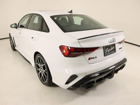 New 2026 Audi RS 3 image 3