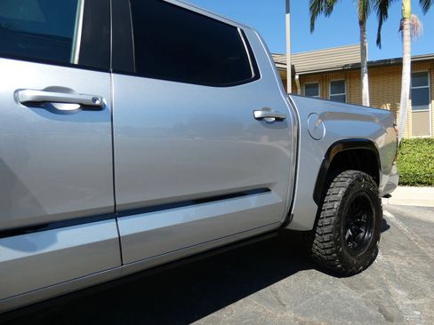 Used 2024 Toyota Tundra Platinum image 12