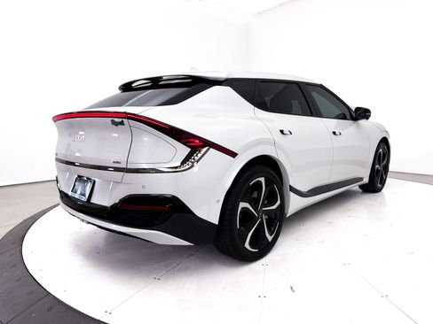 Certified 2023 Kia EV6 GT-Line AWD/4WD image 20