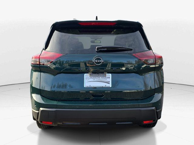 New 2026 Nissan Rogue Dark Armor FWD image 7