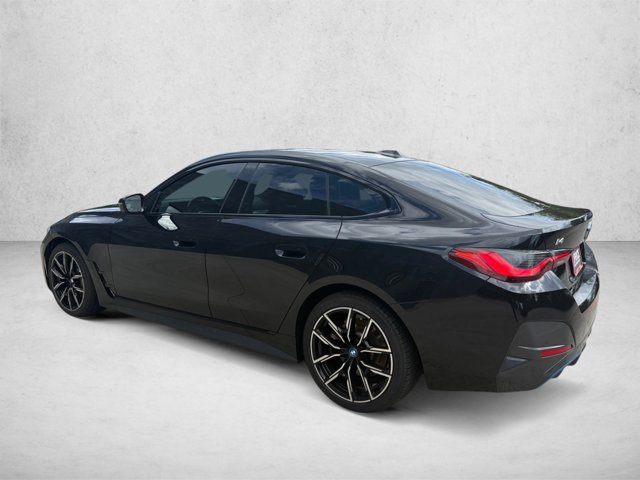 Used 2023 BMW i4 eDrive40 w/ M Sport Package RWD image 8