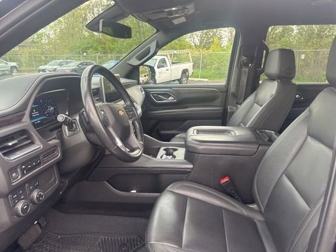 Used 2022 Chevrolet Tahoe LT AWD/4WD image 10