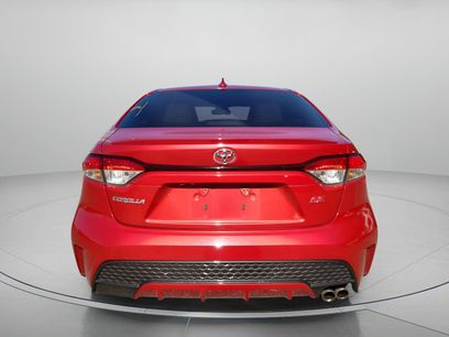 Used 2020 Toyota Corolla SE