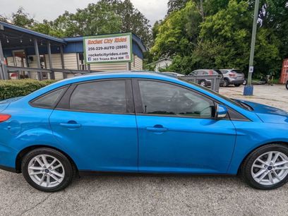 Used 2015 Ford Focus SE