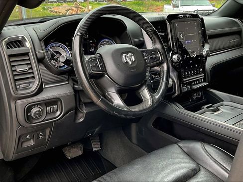 Used 2021 RAM 1500 Limited image 16