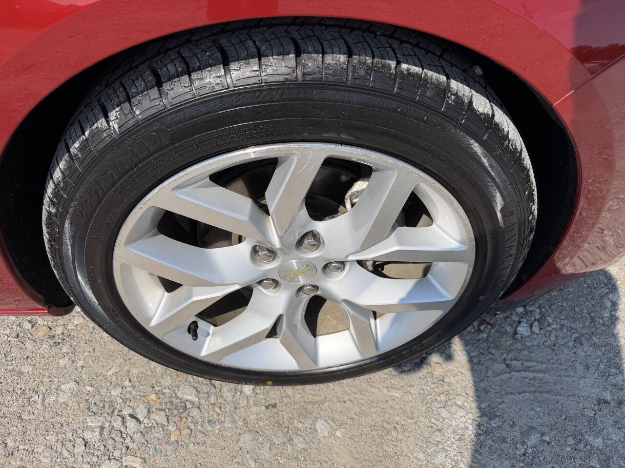 Used 2014 Chevrolet Impala LTZ FWD image 12
