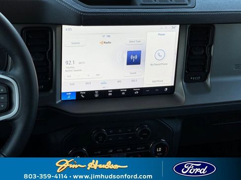 New 2025 Ford Bronco Outer Banks image 27