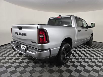 New 2025 RAM 1500 Tradesman w/ Night Edition