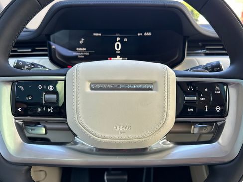 New 2025 Land Rover Range Rover SE image 17