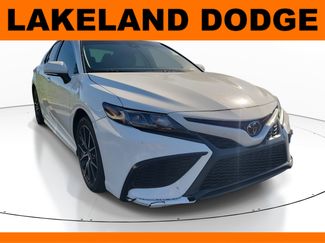 Used 2024 Toyota Camry SE w/ Convenience Package video 1