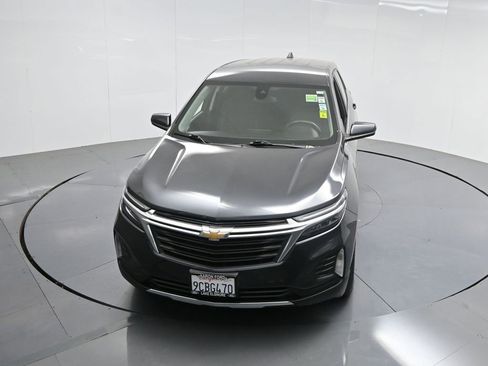 Used 2022 Chevrolet Equinox LT FWD image 30