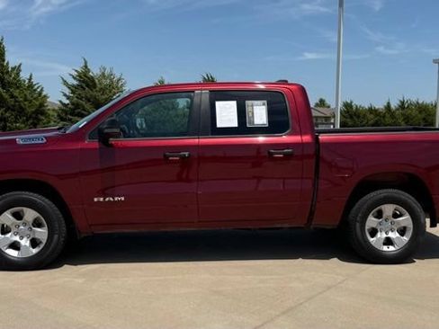 Used 2023 RAM 1500 Big Horn AWD/4WD image 6