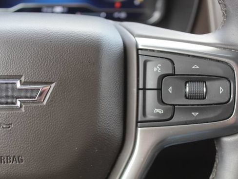 Used 2024 Chevrolet Tahoe Z71 w/ Luxury Package AWD/4WD image 24