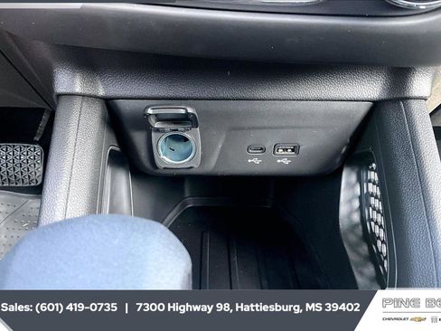 New 2026 Chevrolet TrailBlazer LS w/ LS Convenience Package FWD image 24