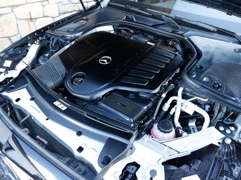 Used 2023 Mercedes-Benz E 450 4MATIC All-Terrain Wagon image 50