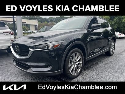 Used 2021 MAZDA CX-5 Grand Touring Reserve