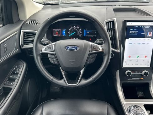 Certified 2024 Ford Edge SEL image 15