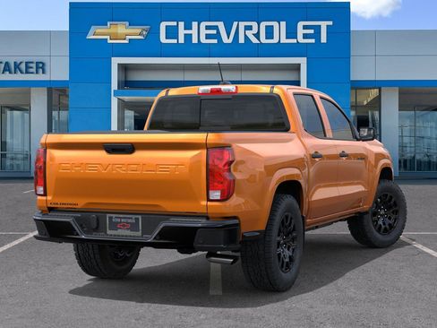 New 2026 Chevrolet Colorado W/T w/ WT Custom Package image 28