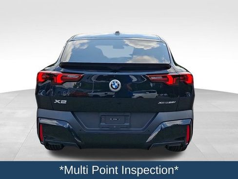 Used 2025 BMW X2 xDrive28i w/ Premium Package AWD/4WD image 6