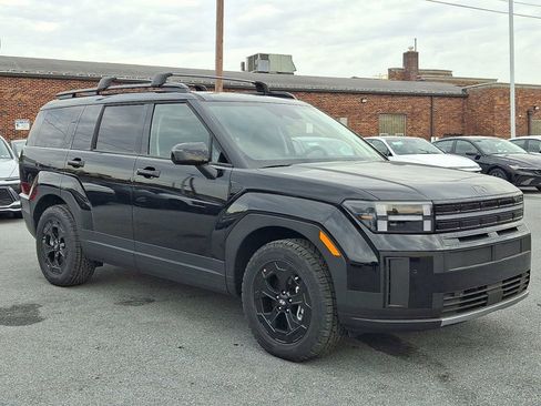 New 2026 Hyundai Santa Fe XRT image 3