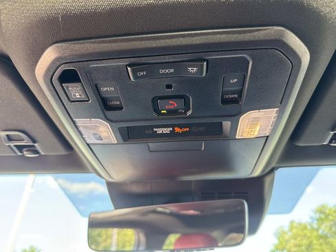 Used 2025 Toyota Tacoma TRD Pro AWD/4WD image 49