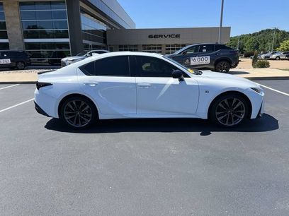 Certified 2025 Lexus IS 350 F Sport w/ Accessory Package
