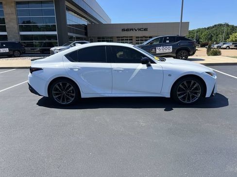 Certified 2025 Lexus IS 350 F Sport w/ Accessory Package AWD/4WD image 2