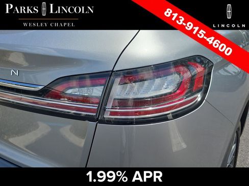 Certified 2023 Lincoln Nautilus Reserve FWD image 7