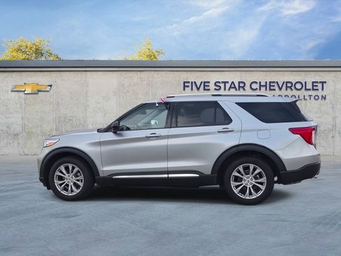 Used 2023 Ford Explorer Limited RWD image 6