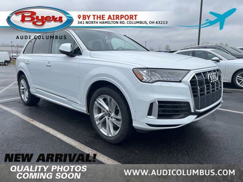Used 2023 Audi Q7 3.0T Premium Plus w/ Premium Plus Package image 1