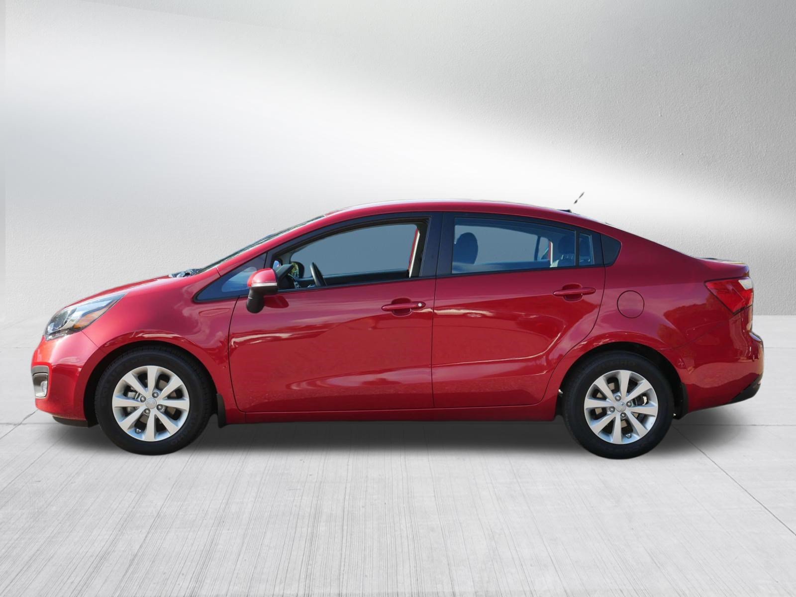 Used 2015 Kia Rio EX w/ Convenience Package FWD image 4