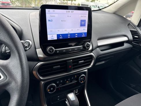 Used 2021 Ford EcoSport SE w/ SE Convenience Package image 17