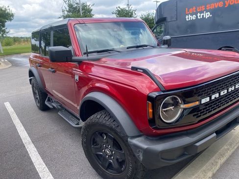 Used 2025 Ford Bronco Big Bend AWD/4WD image 3