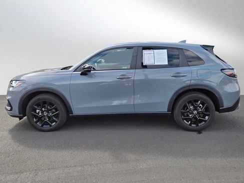 Used 2024 Honda HR-V Sport image 6